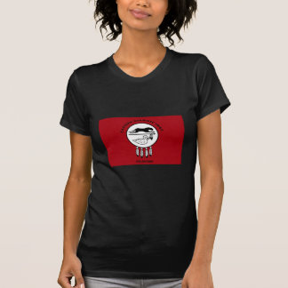 T-shirt Drapeau de Shawnee oriental