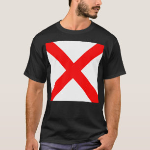 T-shirt Drapeau de signalisation maritime international Vi