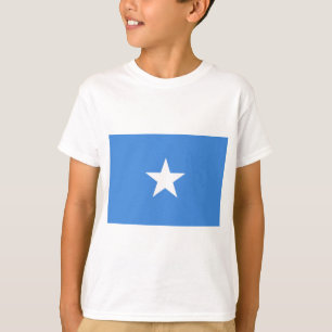 T-shirt Drapeau de Somalie