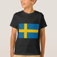 Drapeau de Suède