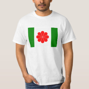 T-shirt Drapeau de Taïwan indépendant - 臺灣獨立運動 - 台灣獨立運動
