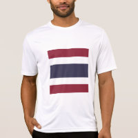 Drapeau de Thaïlande
