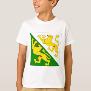 T-shirt Drapeau de Thurgau
