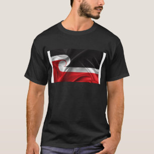 T-shirt Drapeau de Tino Rangatiratanga