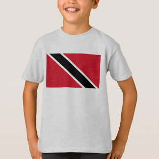 T-shirt Drapeau de Trinité-et-Tobago