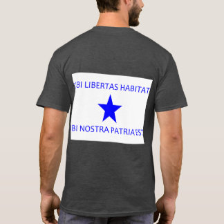 T-shirt Drapeau de Troutman