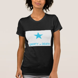 T-shirt Drapeau de Troutman