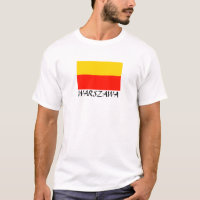 Drapeau de Varsovie "Varsovie"