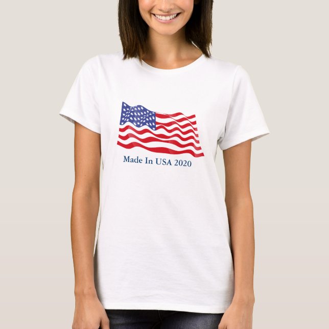 T-shirt Drapeau Débardeur de la culture féminine (Devant)