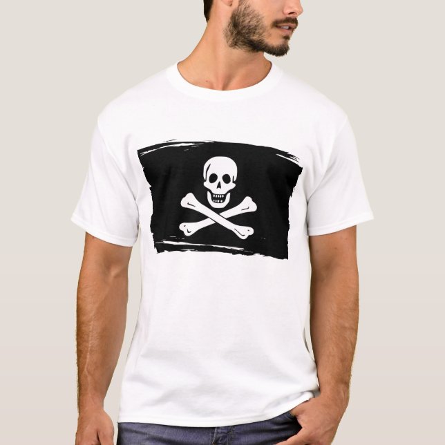 T-shirt Drapeau d'Edward England (Devant)