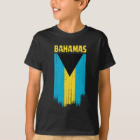 Drapeau des Bahamas