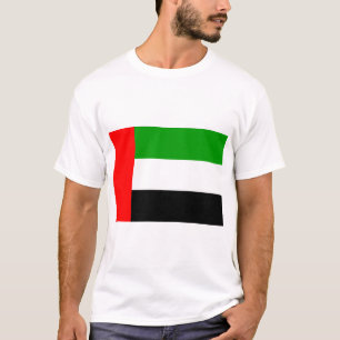 T-shirt Drapeau des Émirats arabes unis