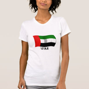 T-shirt Drapeau des Émirats arabes unis