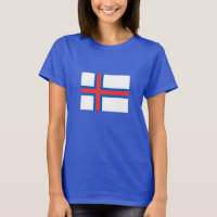 Drapeau des îles Féroé