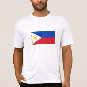 T-shirt Drapeau des Philippines