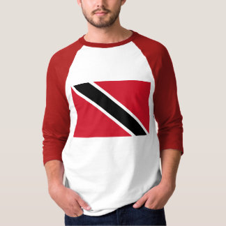 T-shirt Drapeau des produits de Trinité-et-Tobago