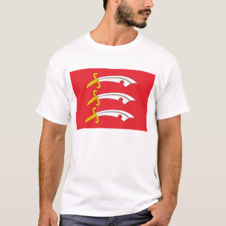 T-shirt Drapeau d'Essex