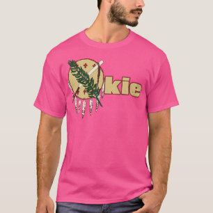 T-shirt Drapeau d'État de l'Oklahoma Graphic Okie