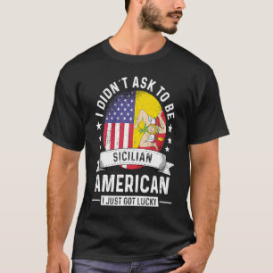 T-shirt Drapeau d'humour cultivé de patriote américain sic