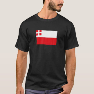 T-shirt Drapeau du Brabant Nord