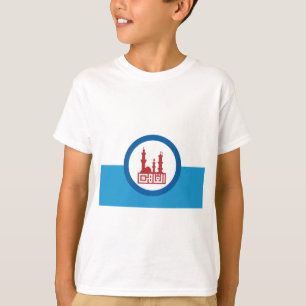 T-shirt Drapeau du Caire