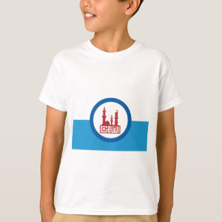 T-shirt Drapeau du Caire