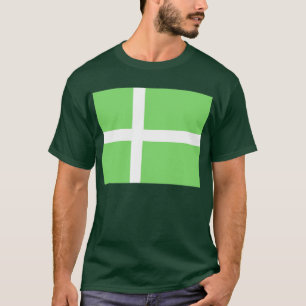 T-shirt Drapeau du Groenland (proposé)