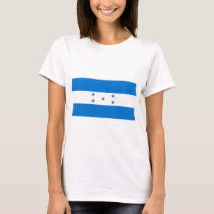 T-shirt Drapeau du Honduras