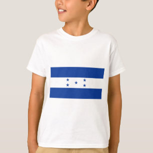T-shirt Drapeau du Honduras