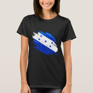 T-shirt Drapeau du Honduras
