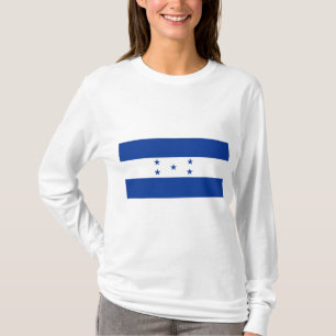 T-shirt Drapeau du Honduras
