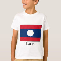 Drapeau du Laos