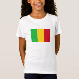 T-Shirt Drapeau du Mali
