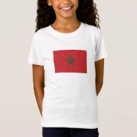 Drapeau du Maroc