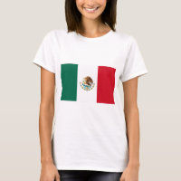Drapeau du Mexique