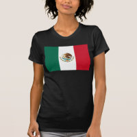 Drapeau du Mexique, Drapeau de la République mexic