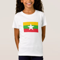 Drapeau du Myanmar