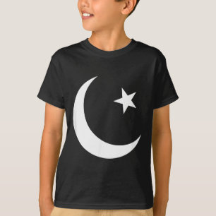 T-shirt Drapeau du Pakistan 14 août