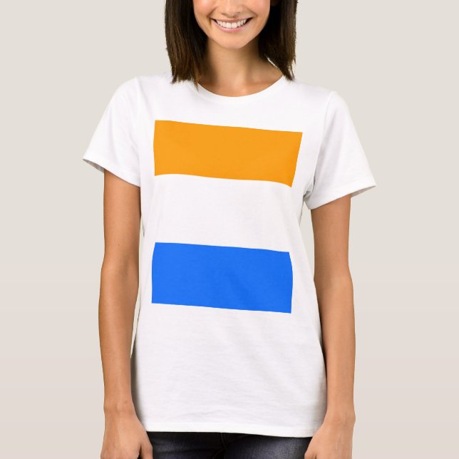 T-shirt Drapeau du prince (Devant)