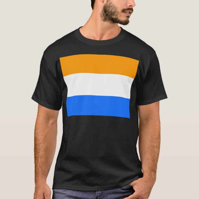 T-shirt Drapeau du prince (Devant)
