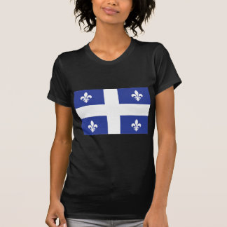 T-shirt Drapeau du Québec