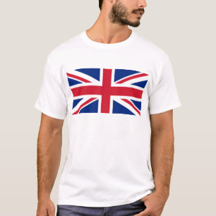 T-shirt Drapeau du Royaume-Uni