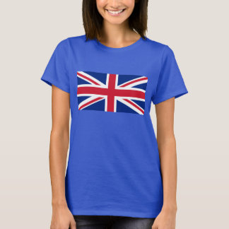 T-shirt Drapeau du Royaume-Uni