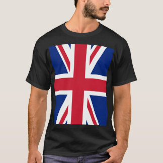 T-shirt Drapeau du Royaume-Uni