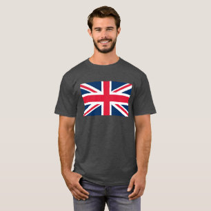 T-shirt Drapeau du Royaume-Uni