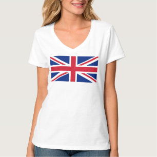 T-shirt Drapeau du Royaume-Uni