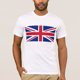 T-shirt Drapeau du Royaume-Uni