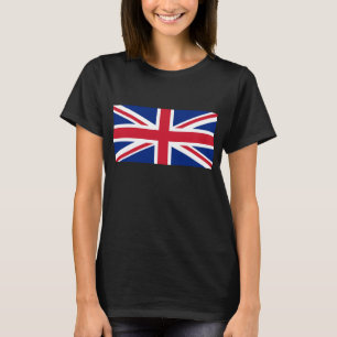 T-shirt Drapeau du Royaume-Uni