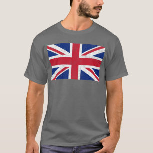 T-shirt Drapeau du Royaume-Uni
