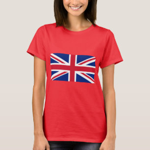 T-shirt Drapeau du Royaume-Uni